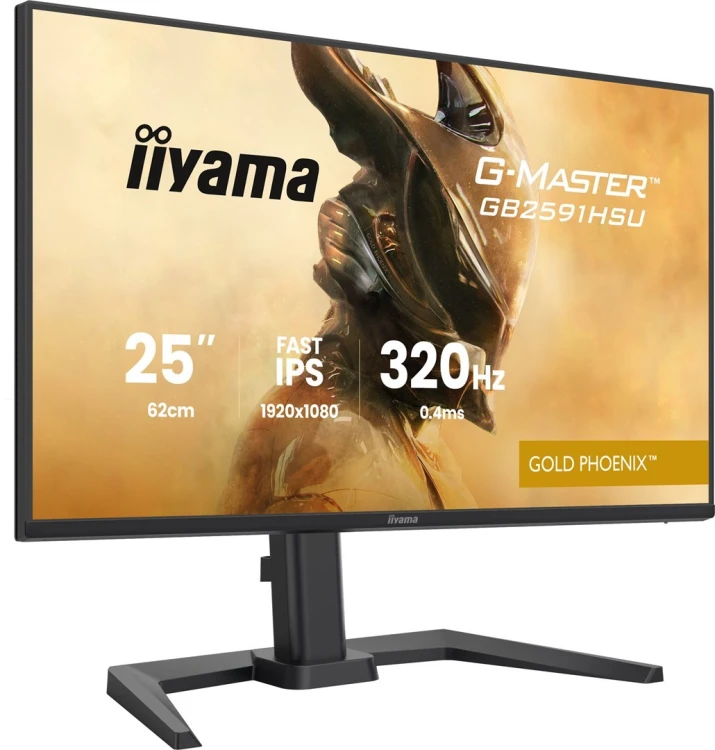 MONITOR IIYAMA LED 24,5” GB2591HSU-B1 320Hz