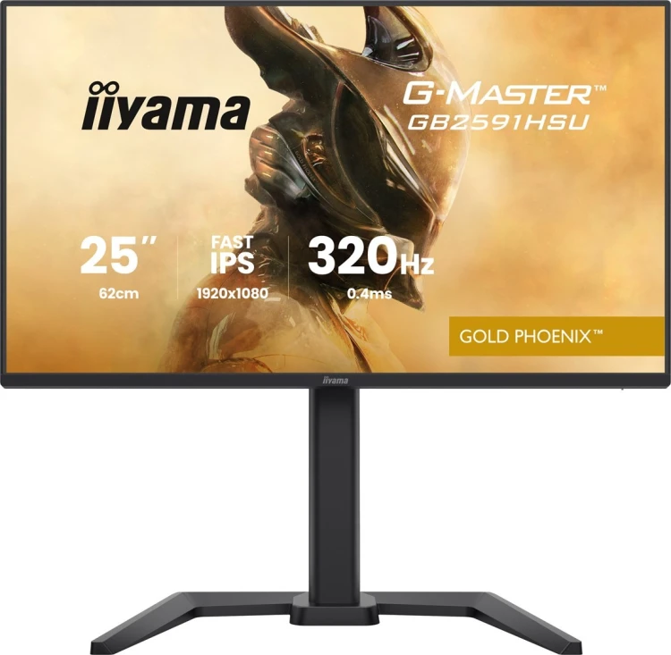 MONITOR IIYAMA LED 24,5” GB2591HSU-B1 320Hz