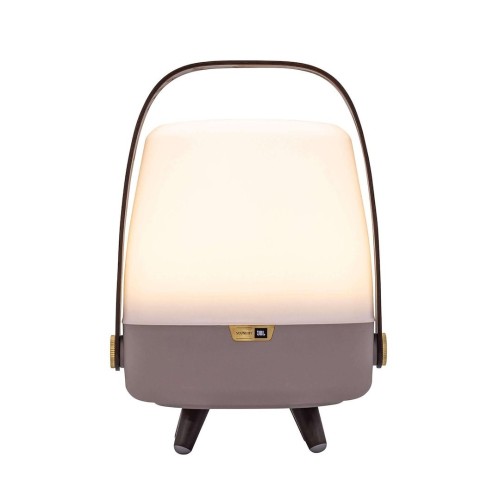Lampa przenośna LED Koody Lite-up Play Mini 2.0 Earth z wbudowanym głośnikiem JBL