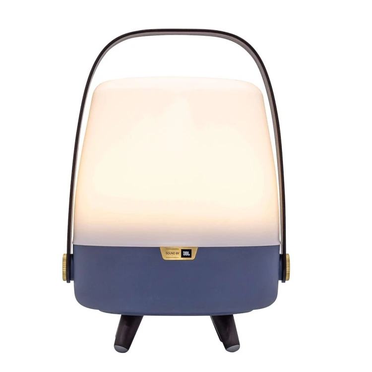 Lampa przenośna LED Koody Lite-up Play Mini 2.0 Ocean z wbudowanym głośnikiem JBL