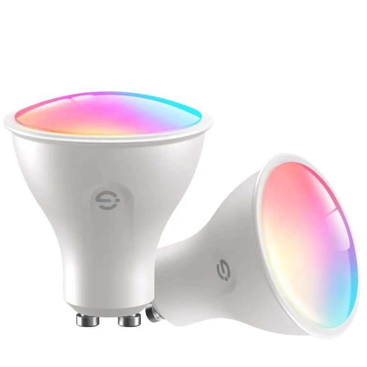 Govee inteligentna żarówka RGBWW z Wi-Fi, Bluetooth 2-pack HD600D