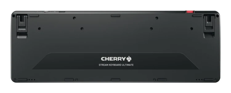 Klawiatura CHERRY TAS STREAM Ultimate DE
