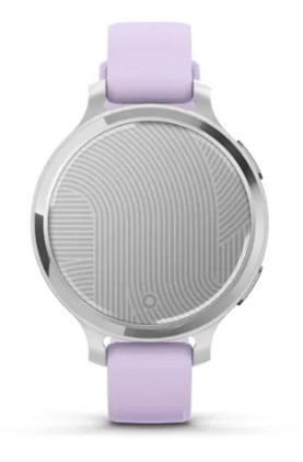 Garmin Lily 2 Active 38 mm Cyfrowy 240 x 201 px Ekran dotykowy Srebrny GPS
