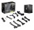 Zasilacz MSI MAG A850GL 850W PCIE5 II 80+ Gold ATX 3.1