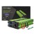 Qoltec Monolith adapter zasilający/ inwentor Automatyczna 2000 W Zielony