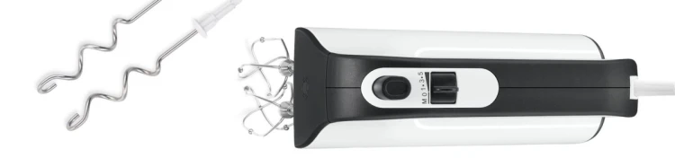 Mikser ręczny BOSCH MFQ4020 (450W; kolor biały)