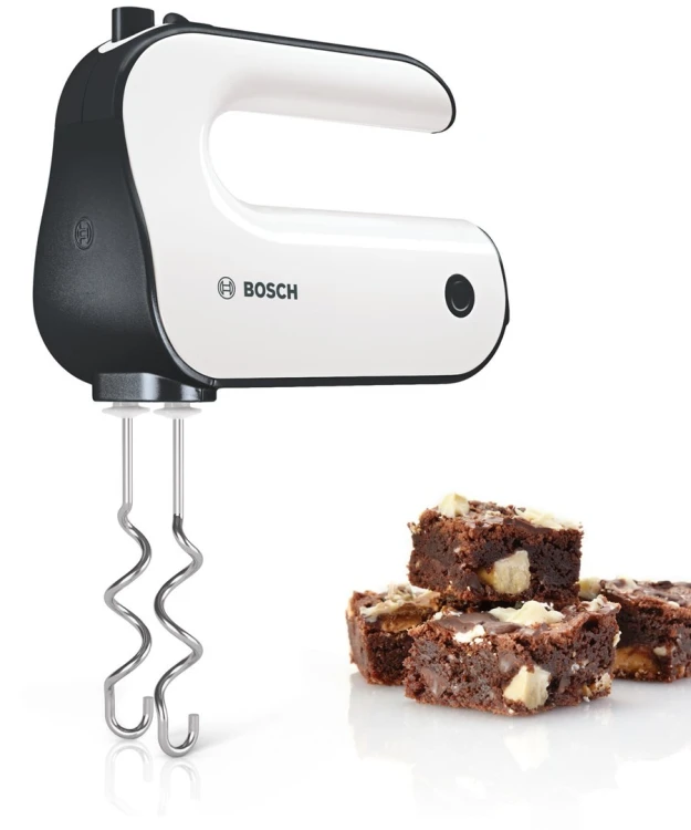 Mikser ręczny BOSCH MFQ4020 (450W; kolor biały)