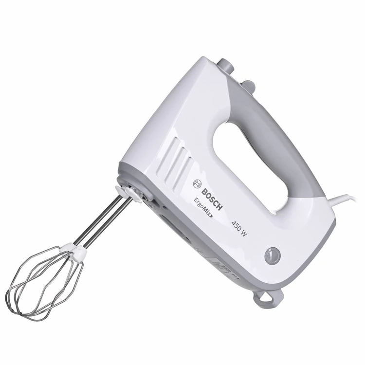 Mikser ręczny BOSCH MFQ36480 (450W; kolor biały)