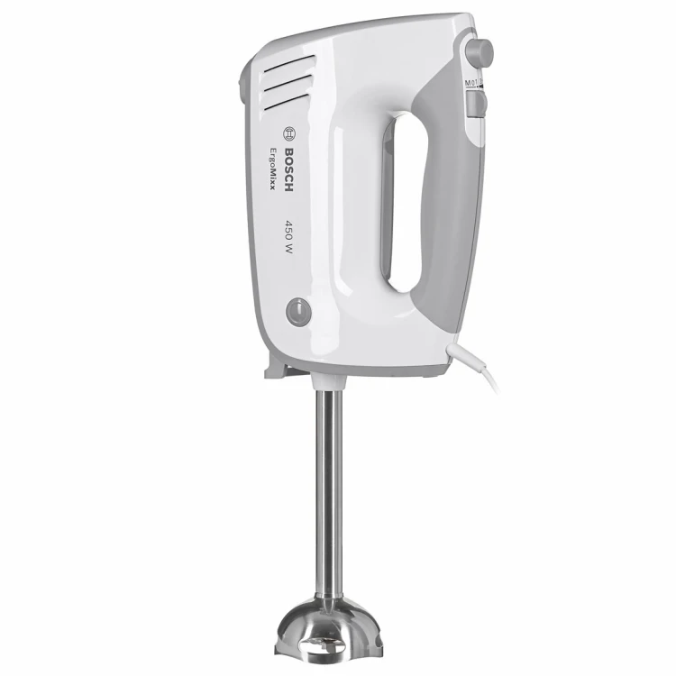 Mikser ręczny BOSCH MFQ36480 (450W; kolor biały)