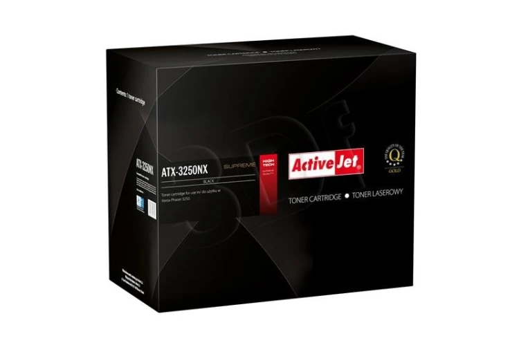 Activejet ATX-3250NX Toner (zamiennik Xerox 106R01374; Supreme; 5000 stron; czarny)