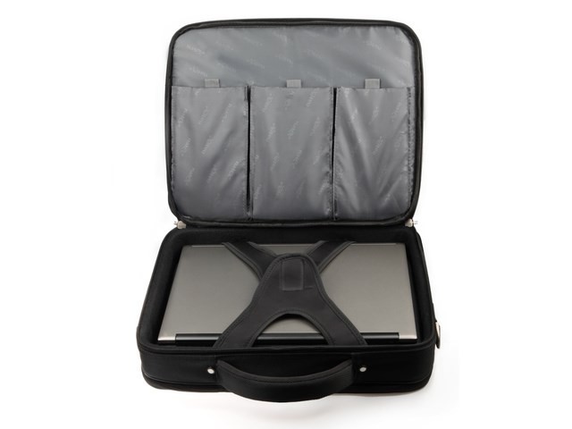 Torba na laptopa NATEC Boxer NTO-0392 (15,6"; kolor czarny)
