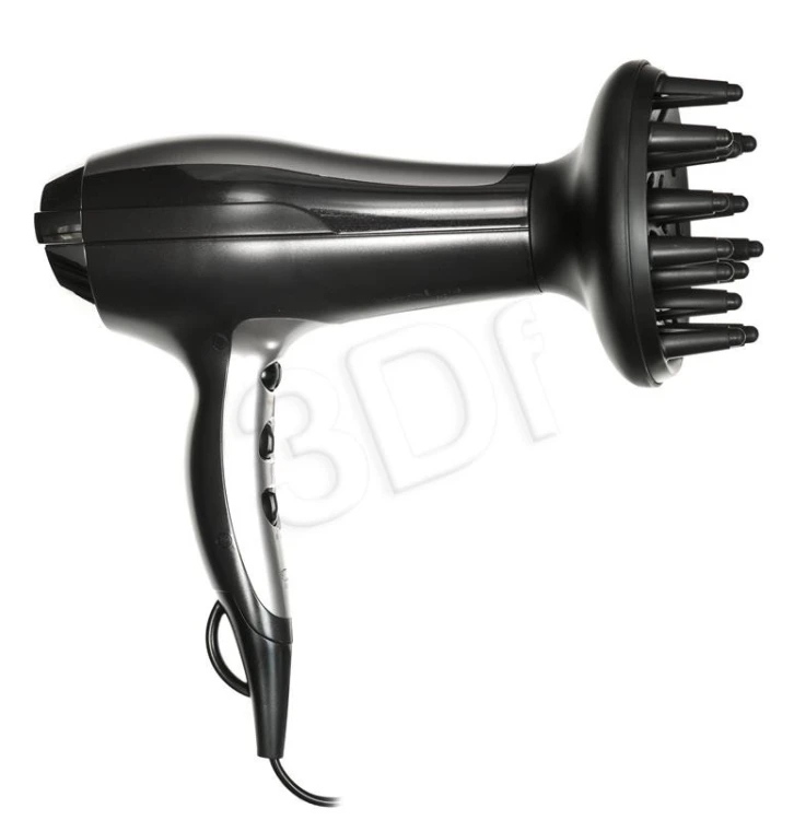 Suszarka do włosów REMINGTON (2400W; kolor czarny)