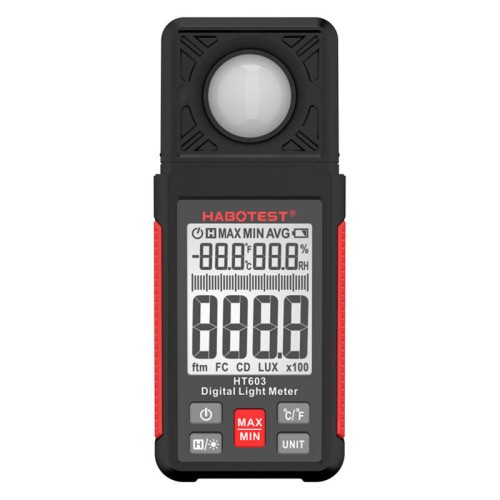 Luksomierz HABOTEST HT603