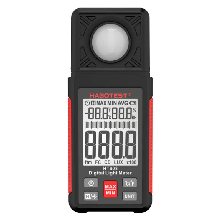 Luksomierz HABOTEST HT603