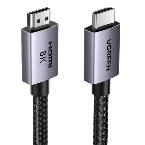 Kabel UGREEN HDMI-HDMI 8K 3m (czarny)