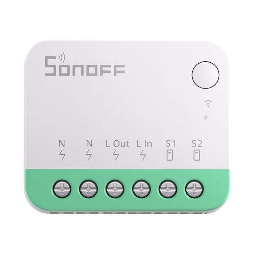 Przełącznik SONOFF MINIR4M Wi-Fi Matter