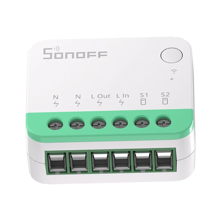 Przełącznik SONOFF MINIR4M Wi-Fi Matter