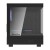 Obudowa komputerowa Darkflash DB330M + 3 wentylatory (czarna)