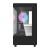 Obudowa komputerowa Darkflash DB330M + 3 wentylatory (czarna)