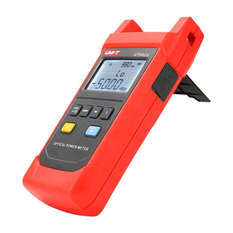 Tester światłowodowy Uni-T UT692G