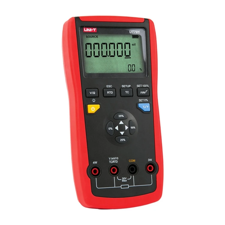 Kalibrator procesowy Uni-T UT701