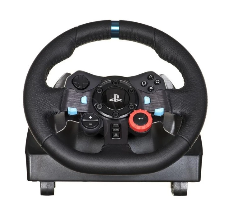 Kierownica Logitech 941-000112 (PC, PS3, PS4)