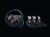 Kierownica Logitech 941-000112 (PC, PS3, PS4)