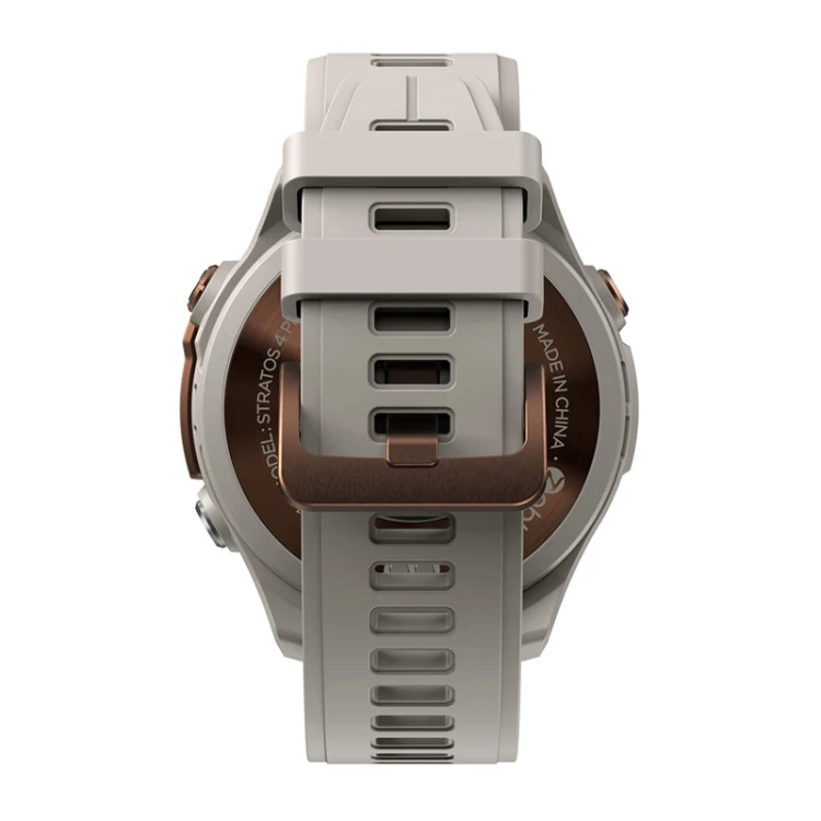 Smartwatch Zeblaze Stratos 4 Pro (brązowy)