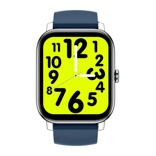 Smartwatch Zeblaze Btalk Pro (srebrny)