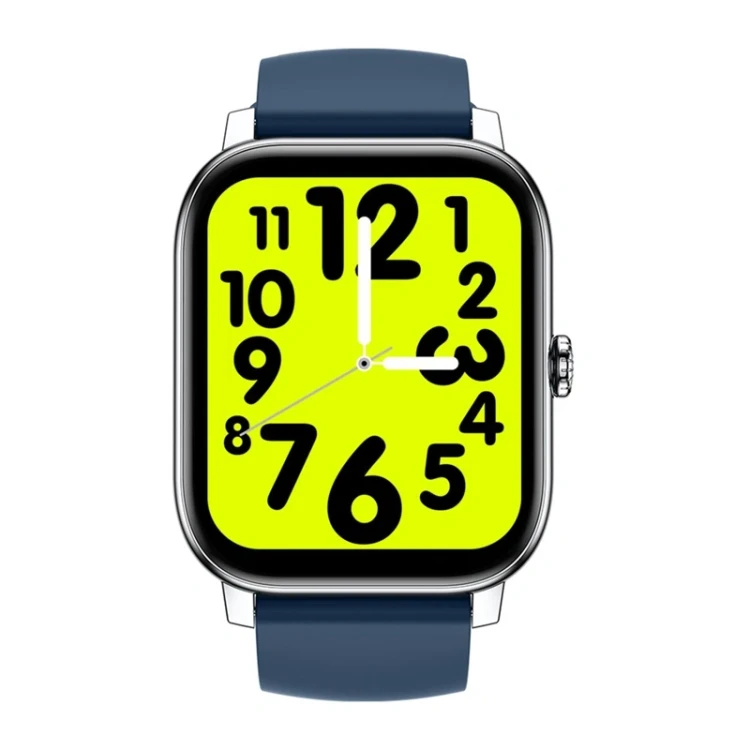 Smartwatch Zeblaze Btalk Pro (srebrny)