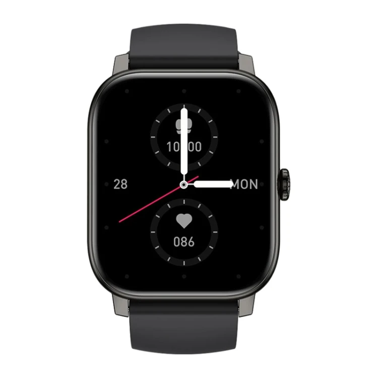 Smartwatch Zeblaze Btalk Pro (czarny)