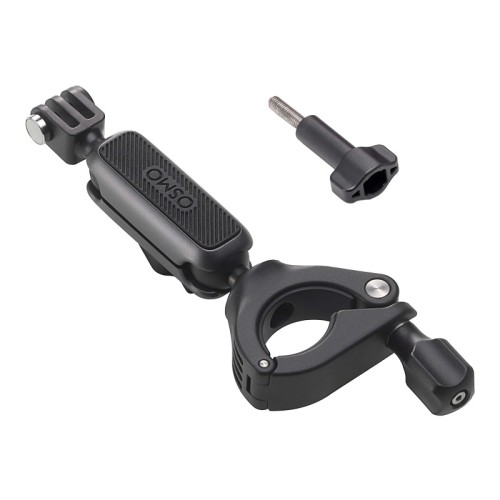 DJI Osmo Action mocowanie na kierownicę