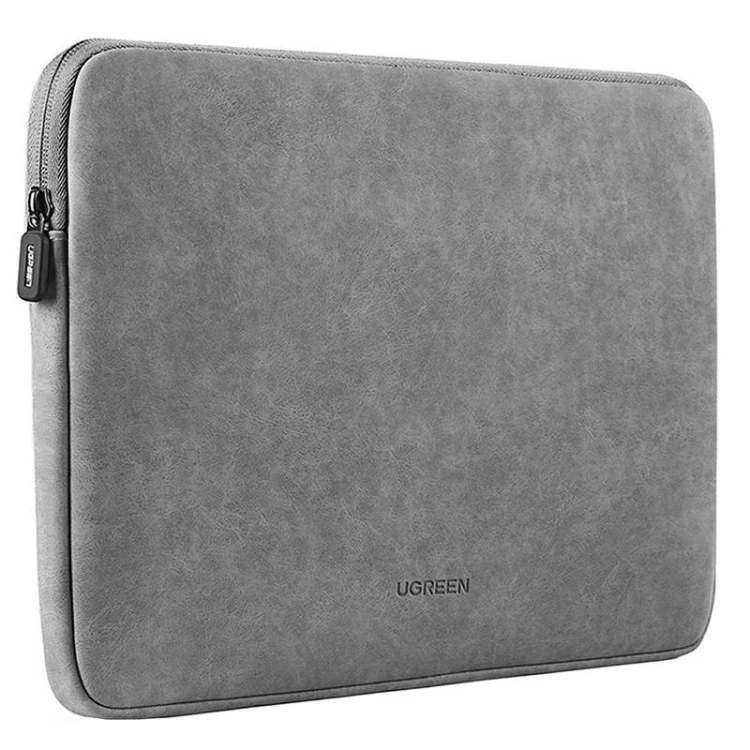 Pokrowiec UGREEN LP187 13.9" (szary)