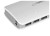 PowerBank Esperanza Radium EMP106WE (8000mAh; microUSB, USB 2.0; kolor biały)