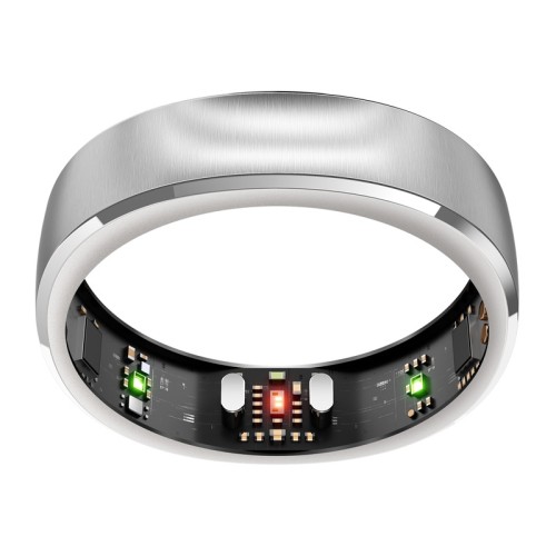 Smartring RingConn Gen 3 rozmiar 6 (Szczotkowany srebrny)