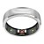 Smartring RingConn Gen 3 rozmiar 13 (Szczotkowany srebrny)