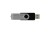 Pendrive GoodRam Twister UTS3-0640K0R11 (64GB; USB 3.0; kolor czarny)