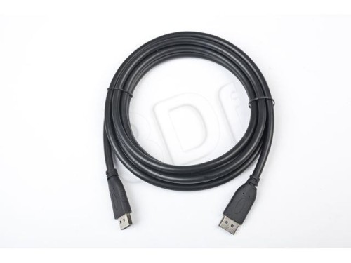 Kabel GEMBIRD CC-DP2-6 (DisplayPort M - DisplayPort M; 1,8m; kolor czarny)