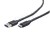 Kabel GEMBIRD CCP-USB3-AMCM-6 (USB 3.0 M - USB typu C M; 1,8m; kolor czarny)
