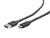 Kabel GEMBIRD CCP-USB3-AMCM-6 (USB 3.0 M - USB typu C M; 1,8m; kolor czarny)