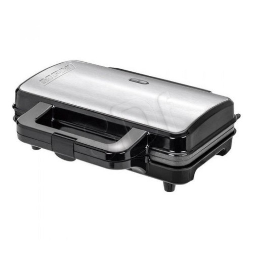 Opiekacz MPM MOP-20M 900W, nieprzywierająca powłoka