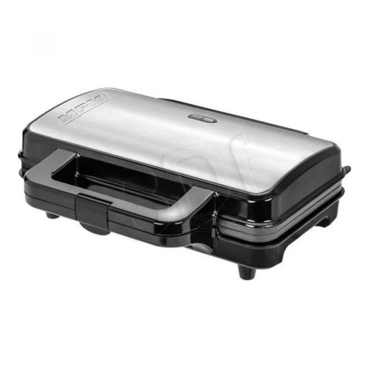 Opiekacz MPM MOP-20M 900W, nieprzywierająca powłoka