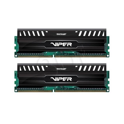 Pamięć Patriot Memory Viper 3 PV316G160C9K (DDR3 DIMM; 2 x 8 GB; 1600 MHz; CL9)