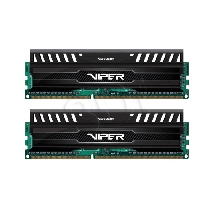 Pamięć Patriot Memory Viper 3 PV316G160C9K (DDR3 DIMM; 2 x 8 GB; 1600 MHz; CL9)