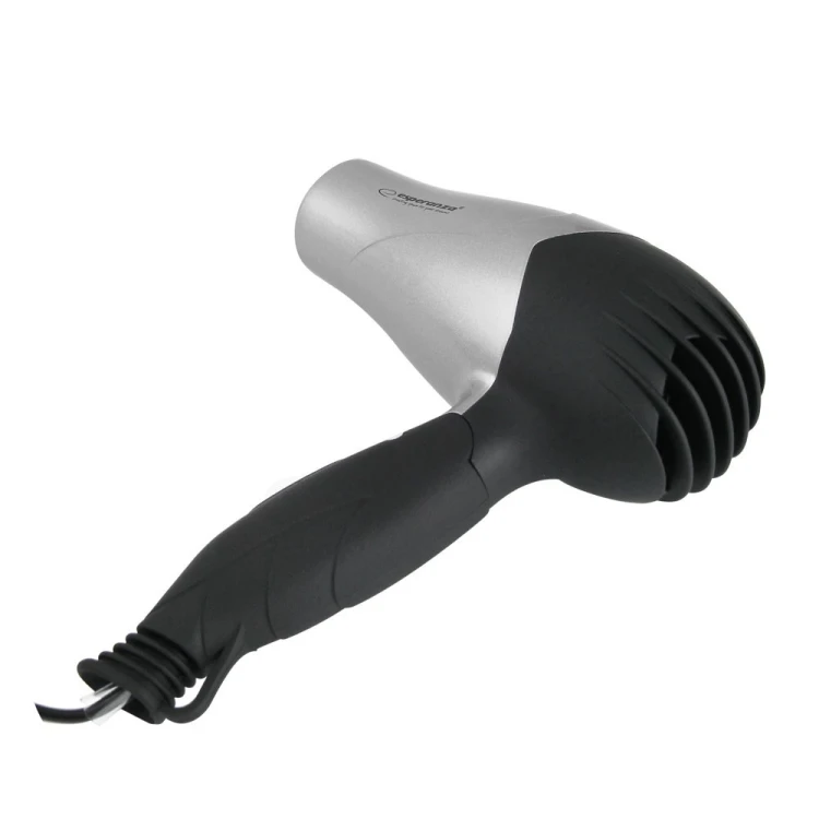 Suszarka do włosów Esperanza Venus EBH002S (850W; kolor czarny)