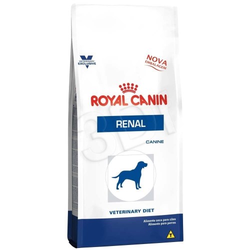 Royal Canin Veterinary Renal - sucha karma dla psa - 2 kg