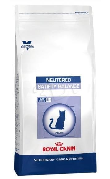 ROYAL CANIN Neutered Satiety Balance 1,5kg