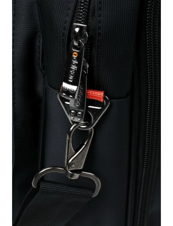 Torba na laptopa Addison Preston 15 304015 (15,6"; kolor czarny)