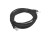 Patchcord UTP Lanberg PCU6-10CC-0300-BK (RJ45 - RJ45 ; 3m; UTP; kat. 6; kolor czarny)