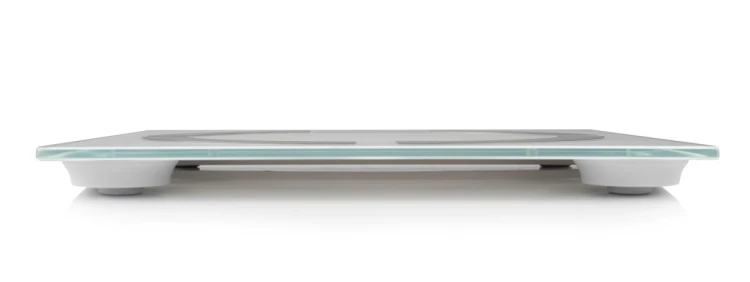 Waga analityczna Connect Medisana BS 444 do 8 użytkowników | Bluetooth | biały